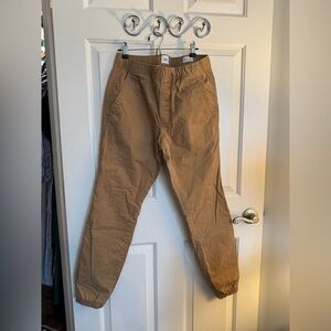 GAP Men's Khaki Chinos